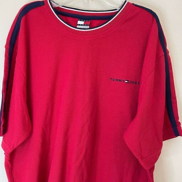 Tommy Hilfiger Jeans| XLarge| 100% cotton|Classic Short sleeve - Picture 10 of 11